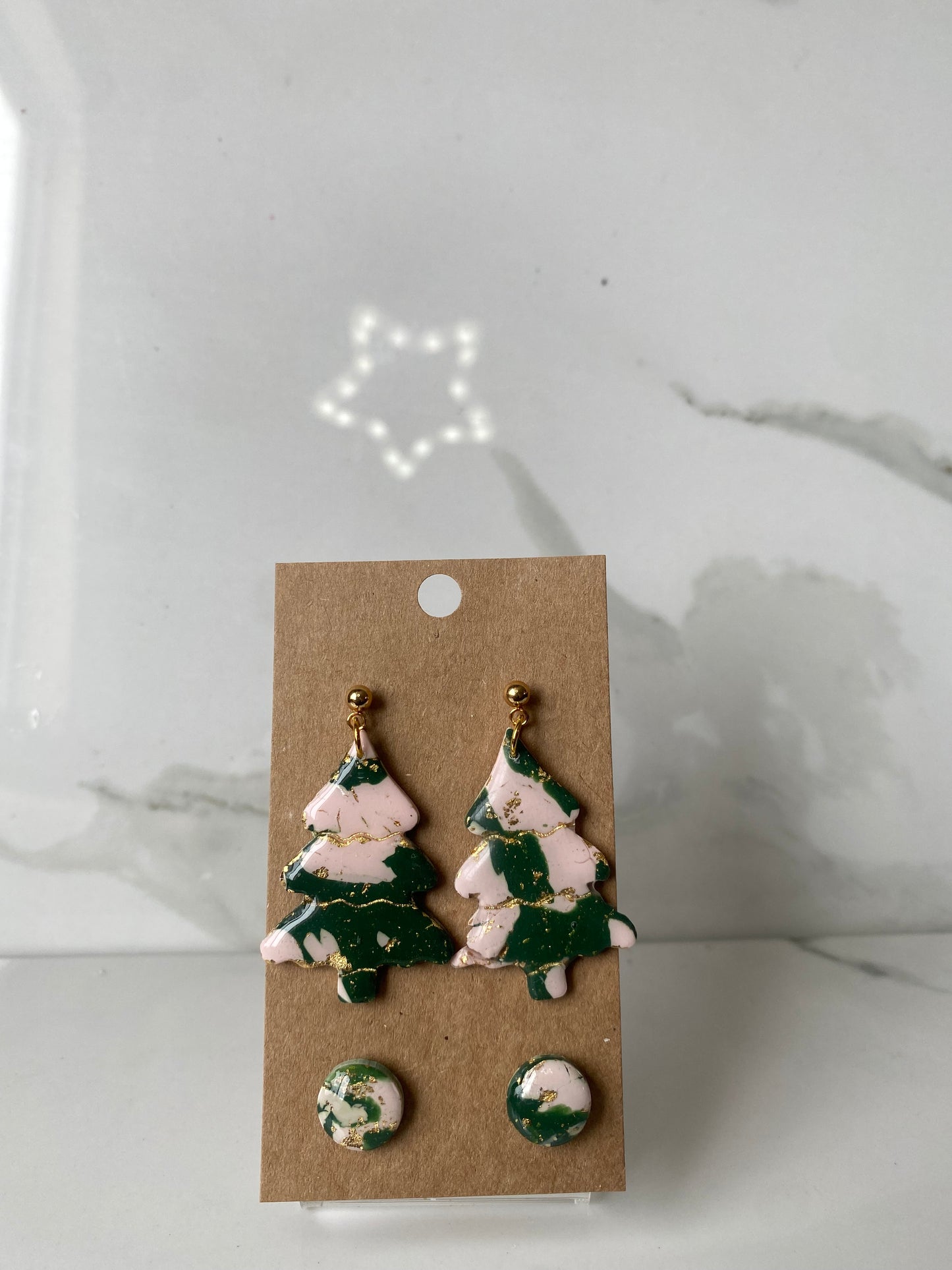 Mommy & Me Mix Earring Set