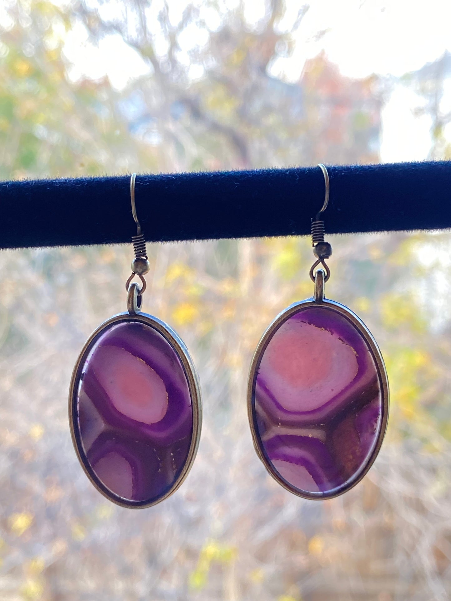 Agate Ovals